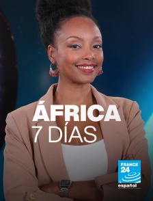 France 24 Spanish - Africa 7 días