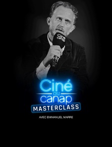 Masterclass avec Emmanuel Marre