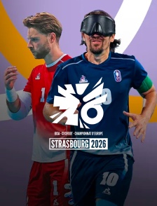 Cécifoot : Championnat d'Europe