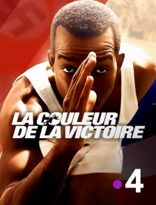 France 4 - La couleur de la victoire