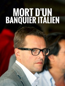 Mort d'un banquier italien