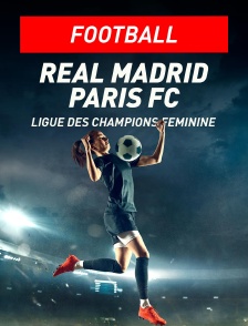 Football - Ligue des champions féminine : Real Madrid / Paris FC