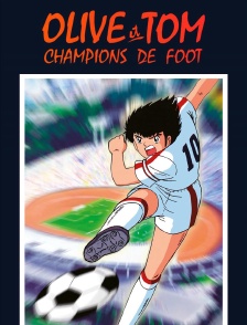 Olive et Tom, champions de foot