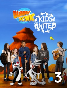 France 3 - Bunny Tonic Spéciale Kids United