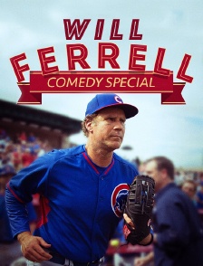 Ferrell Takes the Field