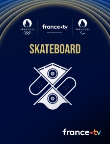 Paris 2024 - Skateboard