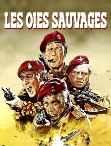 Les oies sauvages