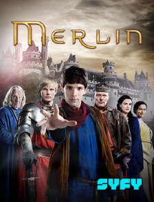 SYFY - Merlin