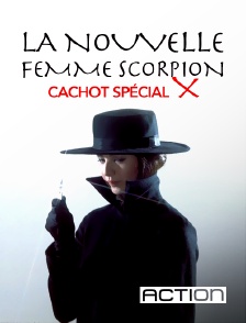 ACTION - La nouvelle femme scorpion : cachot X