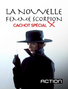 Action - La nouvelle femme scorpion : cachot X