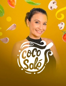 Coco salé