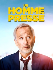 Un homme pressé