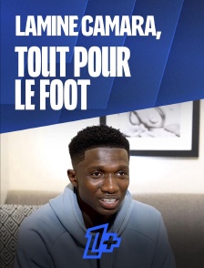 Lamine Camara, tout pour le foot