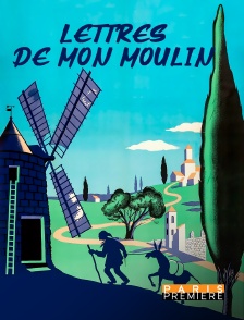 Lettres de mon moulin