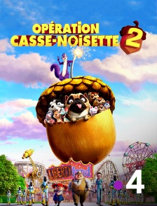 France 4 - Opération Casse-noisette 2