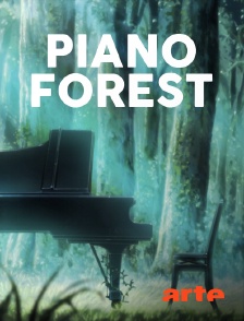 Arte - Piano Forest