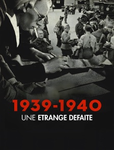 1939-1940 : une étrange défaite