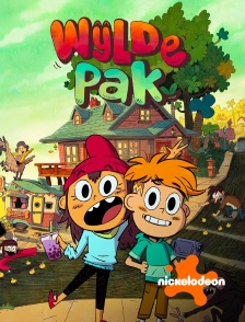 Nickelodeon - Wylde Pak
