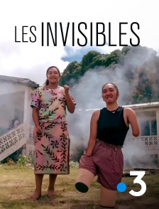 France 3 - Les invisibles