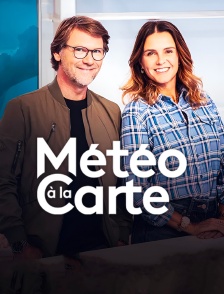 Météo à la carte