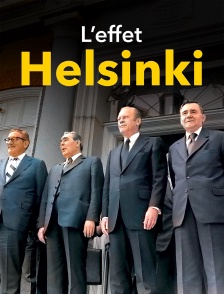 L'effet Helsinki : 1975, l'acte final et la fin du rideau de fer