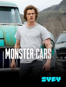 SYFY - Monster Cars