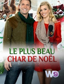 W9 - Le plus beau char de Noël