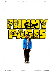 Funny Pages