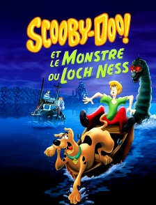 Scooby-Doo et le monstre du Loch Ness