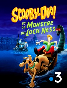 France 3 - Scooby-Doo et le monstre du Loch Ness