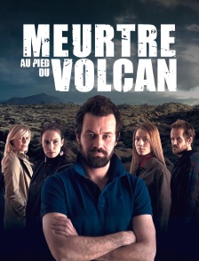 Meurtre au pied du volcan