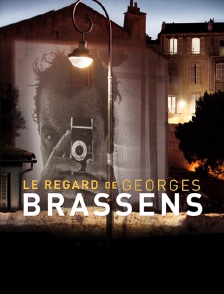 Le regard de Georges Brassens