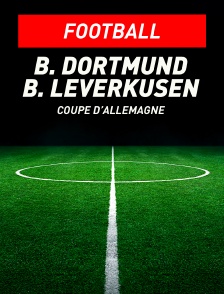 Football - Coupe d'Allemagne : Borussia Dortmund / Bayer Leverkusen