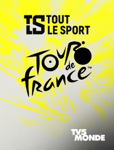 TV5MONDE - Tout le sport : Tour de France