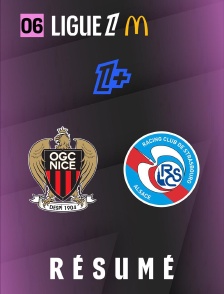 Ligue 1 - Résumé - Journée 6 : OGC Nice - RC Strasbourg Alsace