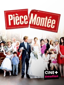 CINE+ Emotion - Pièce montée