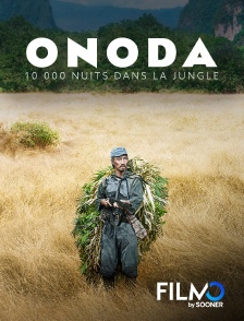 FilmoTV - Onoda - 10000 nuits dans la jungle