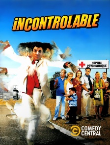 Comedy Central - Incontrôlable