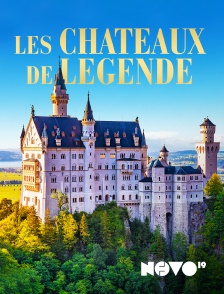 NOVO19 - Châteaux de légende