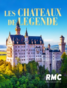 CHATEAUX DE LEGENDE