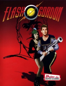 Drive-in Movie Channel - Flash Gordon Conquers the Universe