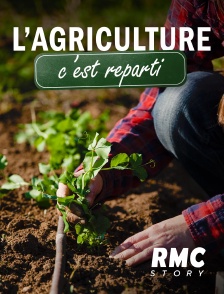 RMC Story - L'agriculture, c'est reparti