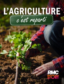 RMC Story - L'agriculture, c'est reparti