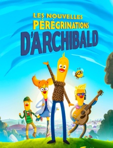 Les nouvelles pérégrinations d'Archibald