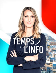Le temps de l'info