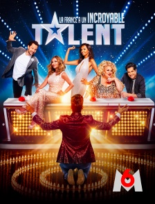 M6 - La France a un incroyable talent