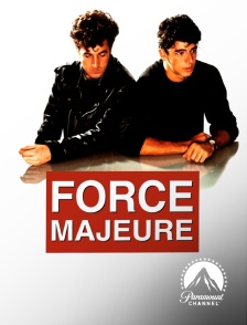 Paramount Channel - Force majeure