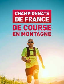 Athlétisme - Championnats de France de course en montagne