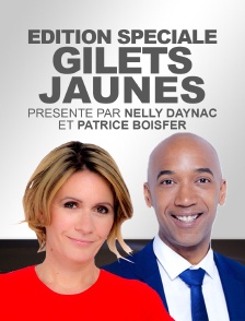 Edition spéciale gilets jaunes