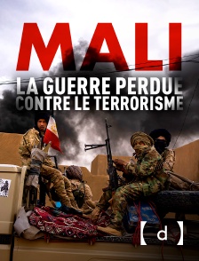 France TV Docs - Mali, la guerre perdue contre le terrorisme